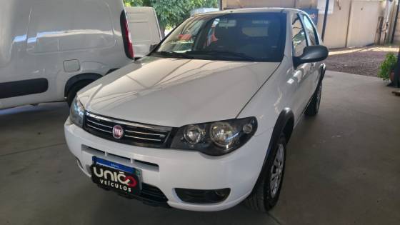 FIAT PALIO 1.0 MPI FIRE WAY 8V FLEX 4P MANUAL FIAT PALIO 1.0 MPI FIRE WAY 8V FLEX 4P MANUAL